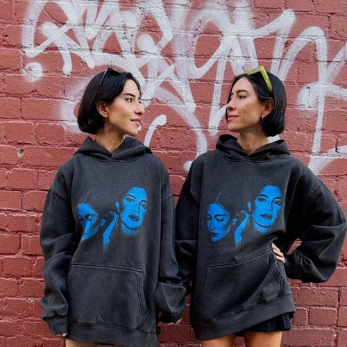 The Veronicas Band Hoodie