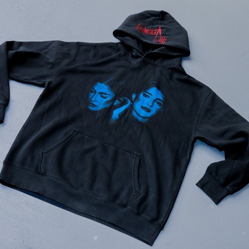 The Veronicas Band Hoodie